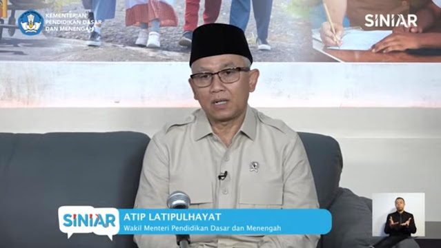 Kemendikdasmen Laksanakan TKA untuk Meningkatkan Kualitas dan Integritas Pendidikan Nasional Kemendikdasmen Laksanakan TKA untuk Meningkatkan Kualitas dan Integritas Pendidikan Nasional